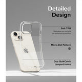 Ringke iPhone 15 Cover Air Clear