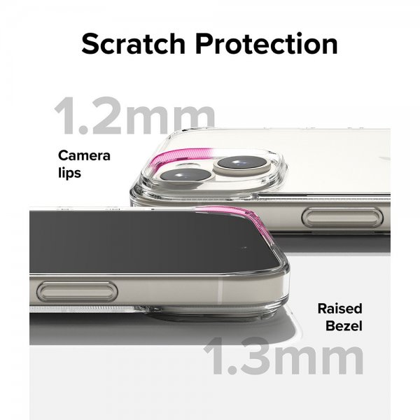 Ringke iPhone 15 Cover Air Clear