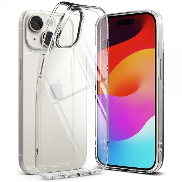Ringke iPhone 15 Cover Air Clear