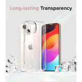 Ringke iPhone 15 Cover Air Clear