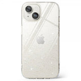 Ringke iPhone 15 Cover Air Glitter Clear