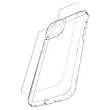 Spigen iPhone 15 Cover Air Skin Hybrid Crystal Clear