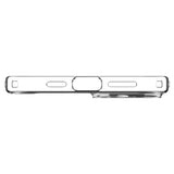 Spigen iPhone 15 Cover Air Skin Hybrid Crystal Clear