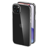 Spigen iPhone 15 Cover Air Skin Hybrid Crystal Clear