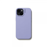 Nudient iPhone 15 Cover Base Case Soft Purple