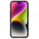 Nillkin iPhone 15 Cover CamShield Pro Sort