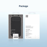 Nillkin iPhone 15 Cover CamShield Pro Sort