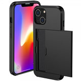 iPhone 15 Cover Card Slide Sort