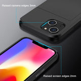 iPhone 15 Cover Card Slide Sort