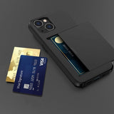 iPhone 15 Cover Card Slide Sort
