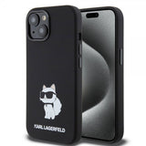 Karl Lagerfeld iPhone 15 Cover Choupette NFT Sort