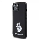 Karl Lagerfeld iPhone 15 Cover Choupette NFT Sort