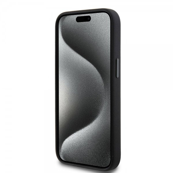 Karl Lagerfeld iPhone 15 Cover Choupette NFT Sort