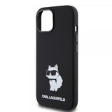 Karl Lagerfeld iPhone 15 Cover Choupette NFT Sort