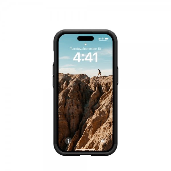 Urban Armor Gear (UAG) iPhone 15 Cover Civilian MagSafe Sort