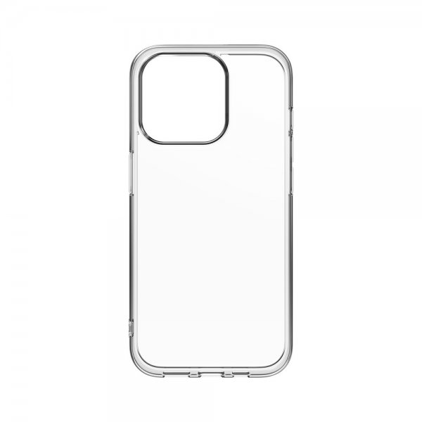 ZAGG iPhone 15 Cover Clear Case Transparent