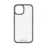 PanzerGlass iPhone 15 Cover ClearCase D3O Sort