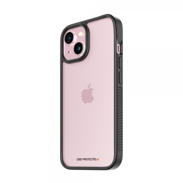 PanzerGlass iPhone 15 Cover ClearCase D3O Sort