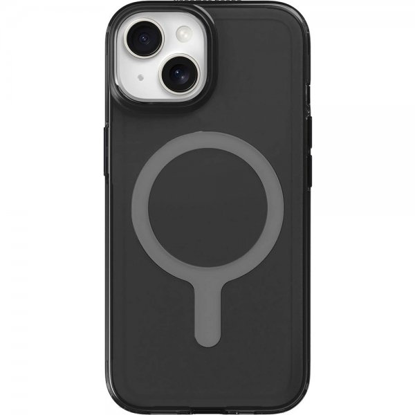 agood company iPhone 15 Cover CLRPRTCT Tinted Sort