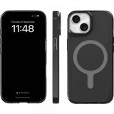 agood company iPhone 15 Cover CLRPRTCT Tinted Sort