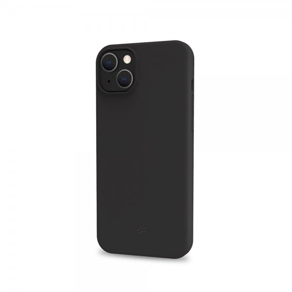 Celly iPhone 15 Cover CROMO Sort