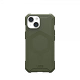 Urban Armor Gear (UAG) iPhone 15 Cover Essential Armor MagSafe Olive Drab