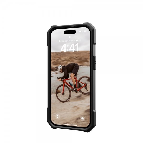 Urban Armor Gear (UAG) iPhone 15 Cover Essential Armor MagSafe Sort