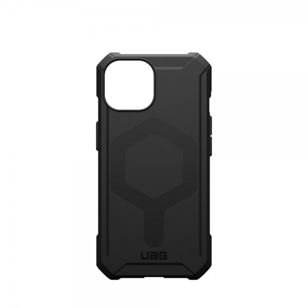 Urban Armor Gear (UAG) iPhone 15 Cover Essential Armor MagSafe Sort