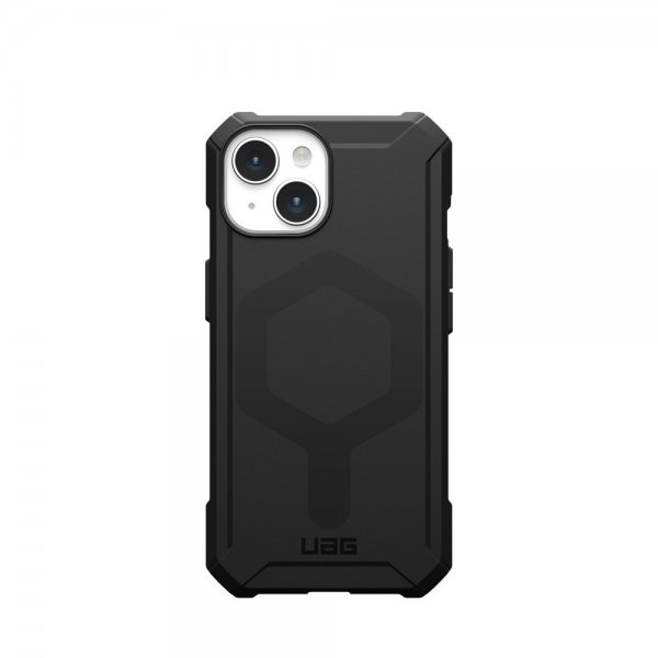 Urban Armor Gear (UAG) iPhone 15 Cover Essential Armor MagSafe Sort