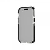 Tech21 iPhone 13/14/15/16. generation/17. generation Cover Evo Crystal Kick MagSafe Klar/Sort