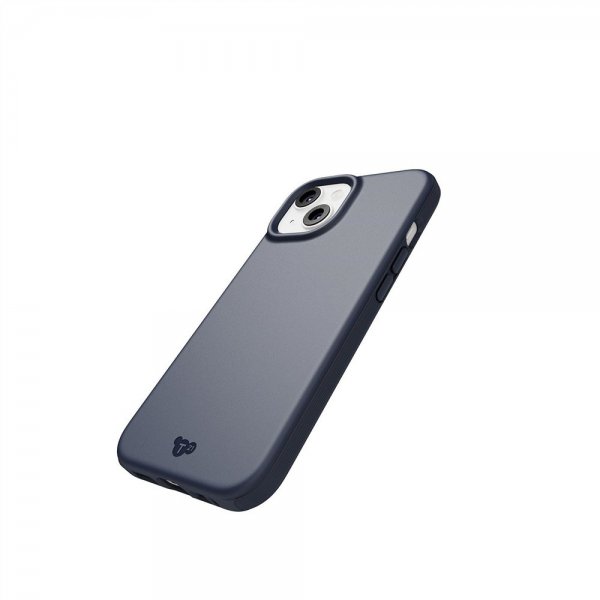 Tech21 iPhone 13/14/15/16e/17e Cover Evo Lite Denim Blue