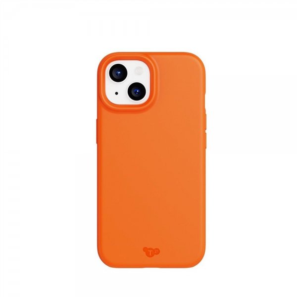 Tech21 iPhone 13/14/15/16e/17e Cover Evo Lite Orange