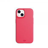 Tech21 iPhone 13/14/15/16e/17e Cover Evo Lite Rød
