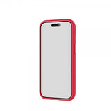 Tech21 iPhone 13/14/15/16e/17e Cover Evo Lite Rød