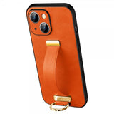 Sulada iPhone 15 Cover Fashion Series Orange