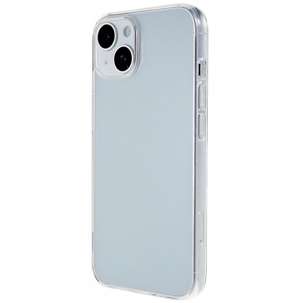 Nordic Covers iPhone 15 Cover Feather Series Transparent