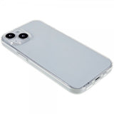 Nordic Covers iPhone 15 Cover Feather Series Transparent