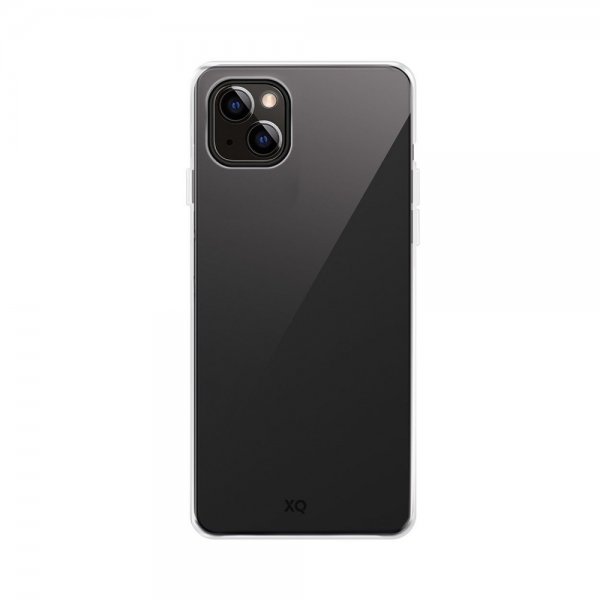 Xqisit iPhone 15 Cover Flex Case Transparent