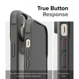 Ringke iPhone 15 Cover Fusion Bold Grå