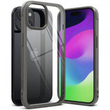 Ringke iPhone 15 Cover Fusion Bold Grå