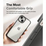 Ringke iPhone 15 Cover Fusion Bold Grå