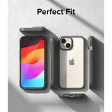 Ringke iPhone 15 Cover Fusion Bold Grå
