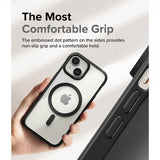 Ringke iPhone 15 Cover Fusion Bold Magnetic Mat Sort