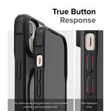 Ringke iPhone 15 Cover Fusion Bold Magnetic Mat Sort