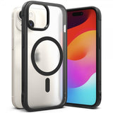 Ringke iPhone 15 Cover Fusion Bold Magnetic Mat Sort