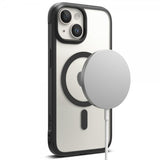 Ringke iPhone 15 Cover Fusion Bold Magnetic Mat Sort