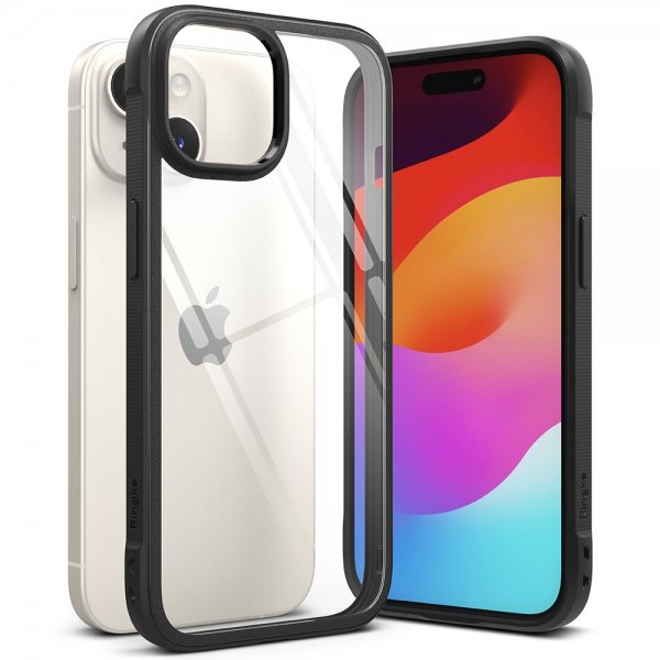 Ringke iPhone 15 Cover Fusion Bold Sort