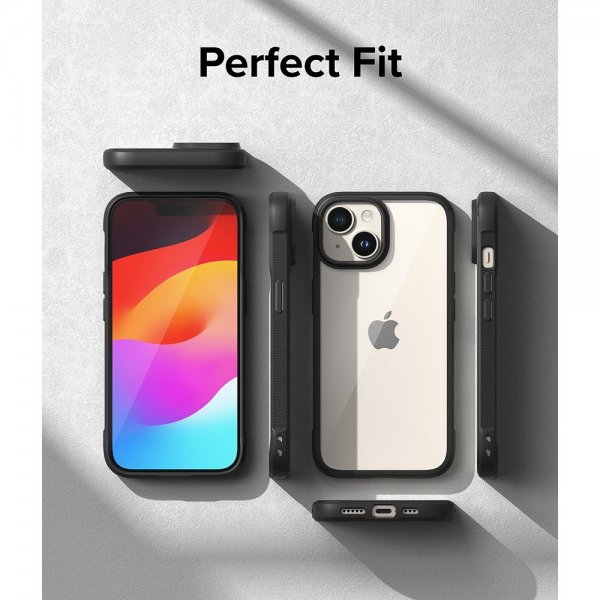 Ringke iPhone 15 Cover Fusion Bold Sort