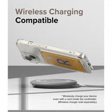 Ringke iPhone 15 Cover Fusion Card Clear