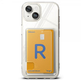 Ringke iPhone 15 Cover Fusion Card Clear
